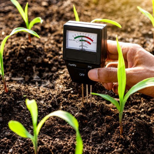 Soil Tester